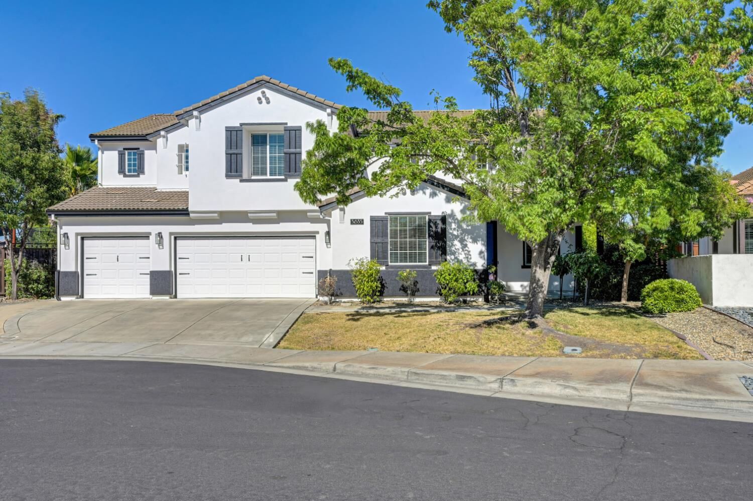 Property Photo:  3635 Bass Street  CA 95691 