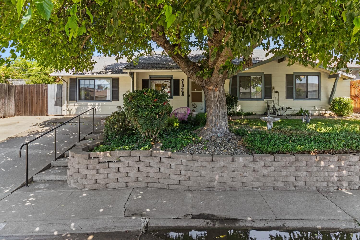 Property Photo: 7028 Bismarck Drive CA 95660