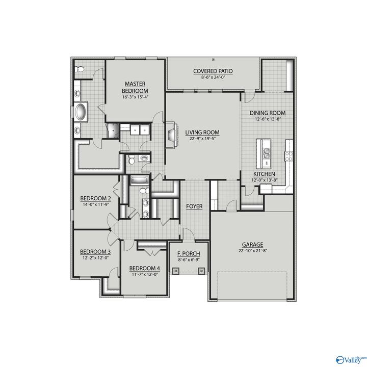 Property Photo:  158 Pike Ackert Road  AL 35759 