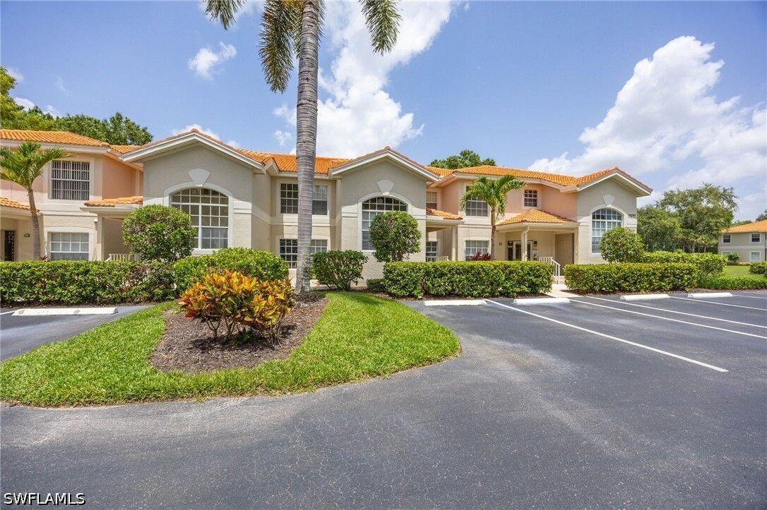 Property Photo: 7577 Silver Trumpet Lane 103 FL 34109