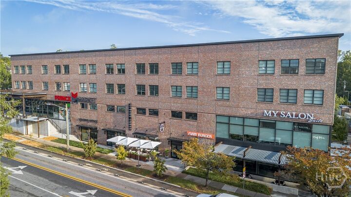 Property Photo: 100 Prince Avenue A410 GA 30601