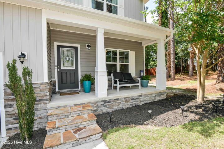 Property Photo:  815 Paul McCain Road  NC 28315 