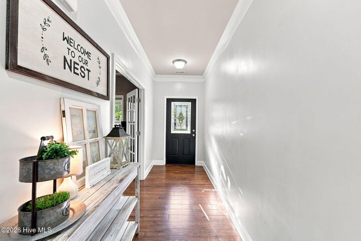 Property Photo: 815 Paul McCain Road NC 28315