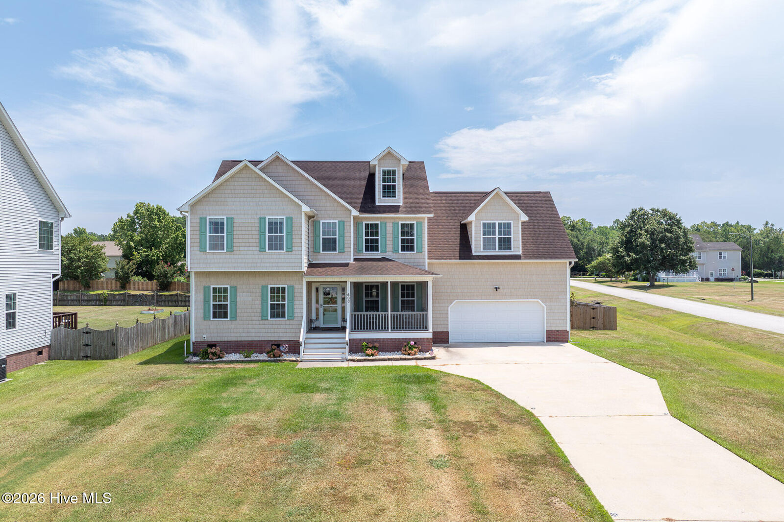 Property Photo:  600 Willbrook Circle  NC 28460 
