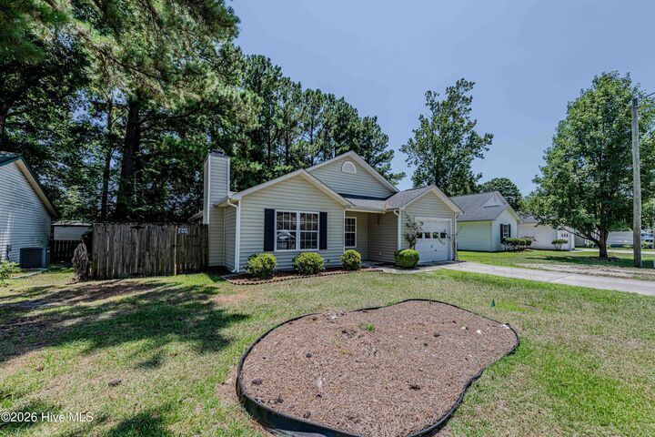 Property Photo: 1026 Spring Villa Drive NC 28540