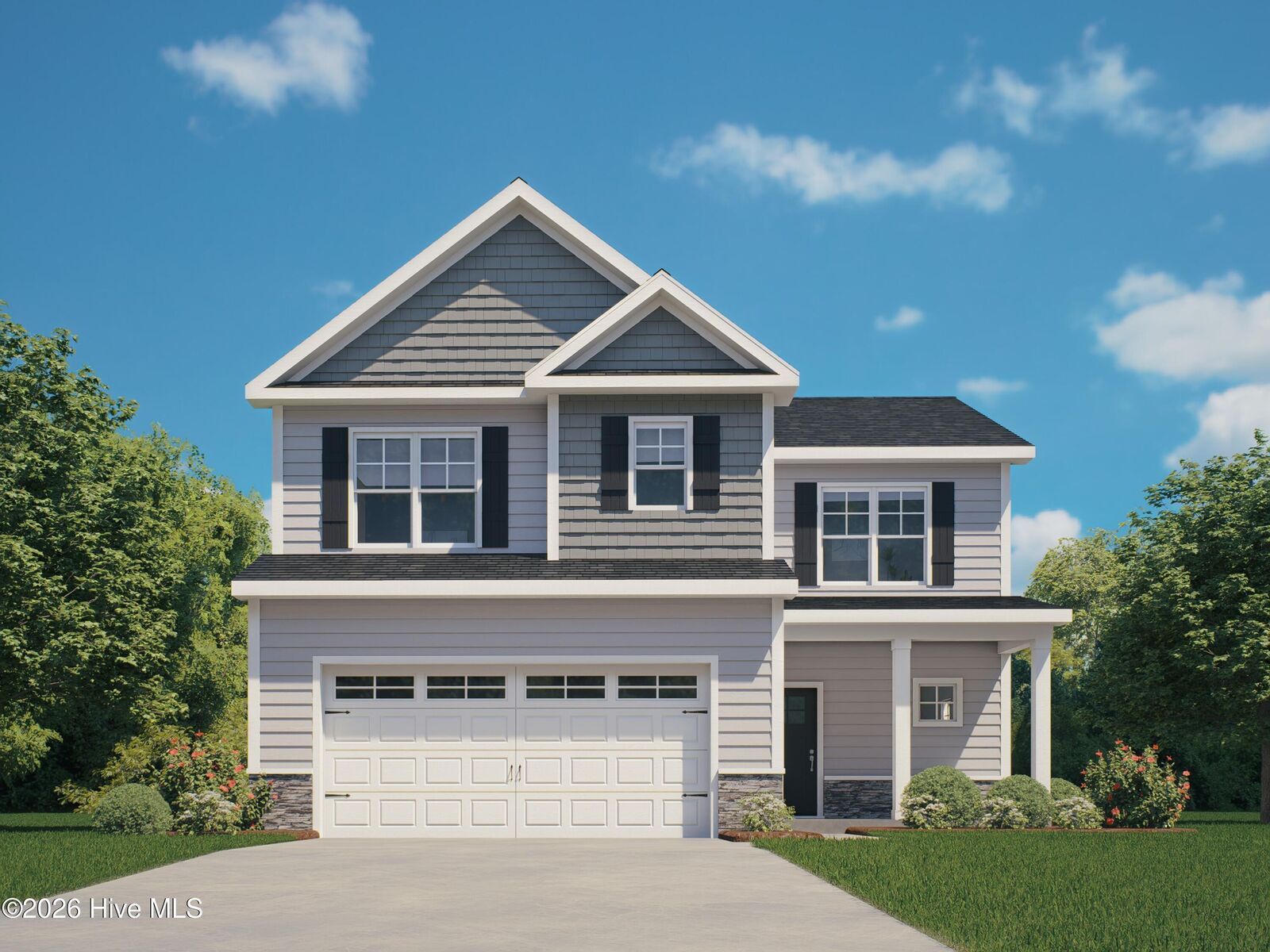 Property Photo:  222 Ashley Heights Drive  NC 28315 