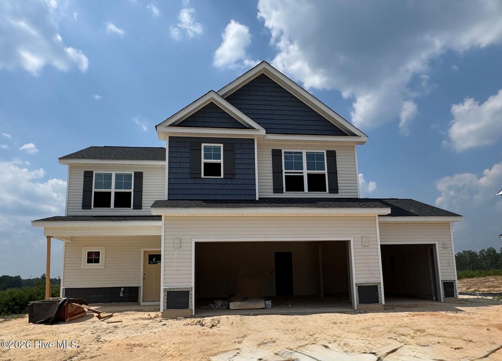 Property Photo:  222 Ashley Heights Drive  NC 28315 