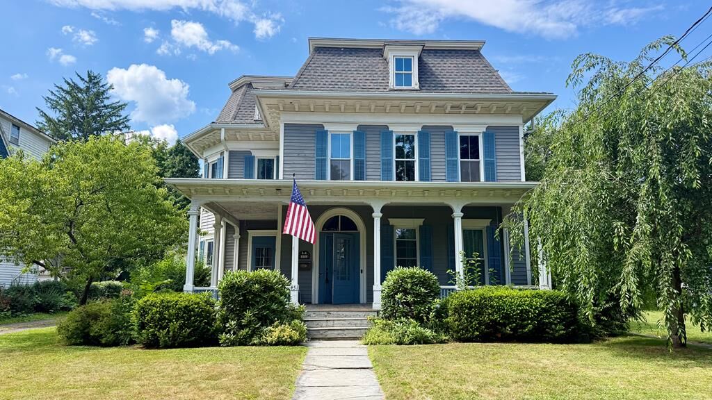 Property Photo:  451 Park Ave  NY 14892 