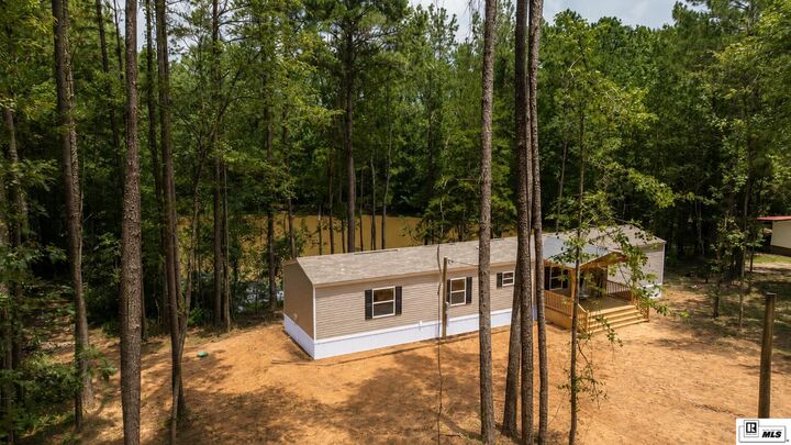 Property Photo: 1246 Griggs Road LA 71225