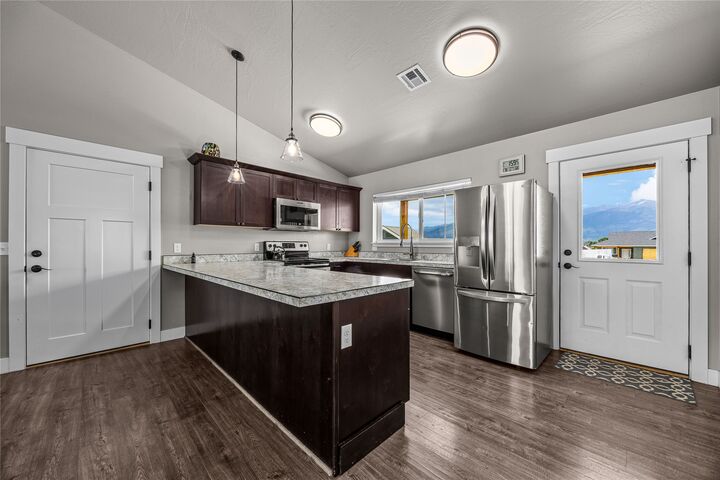 Property Photo: 3587 Trading Post Lane MT 59870