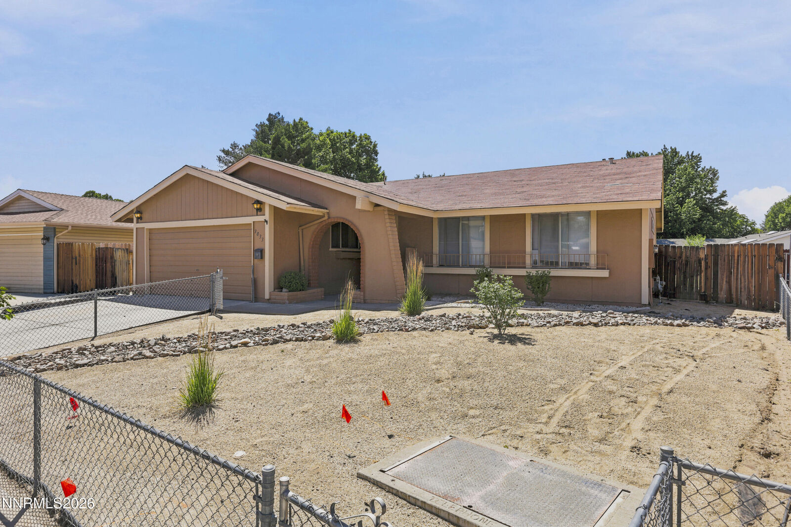 Property Photo:  3033 Springland Drive  NV 89434 