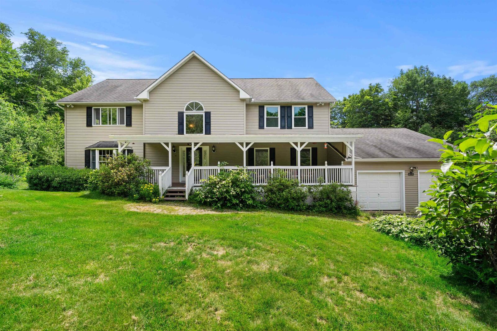Property Photo:  185 Lower Doetown Road  NH 03266 