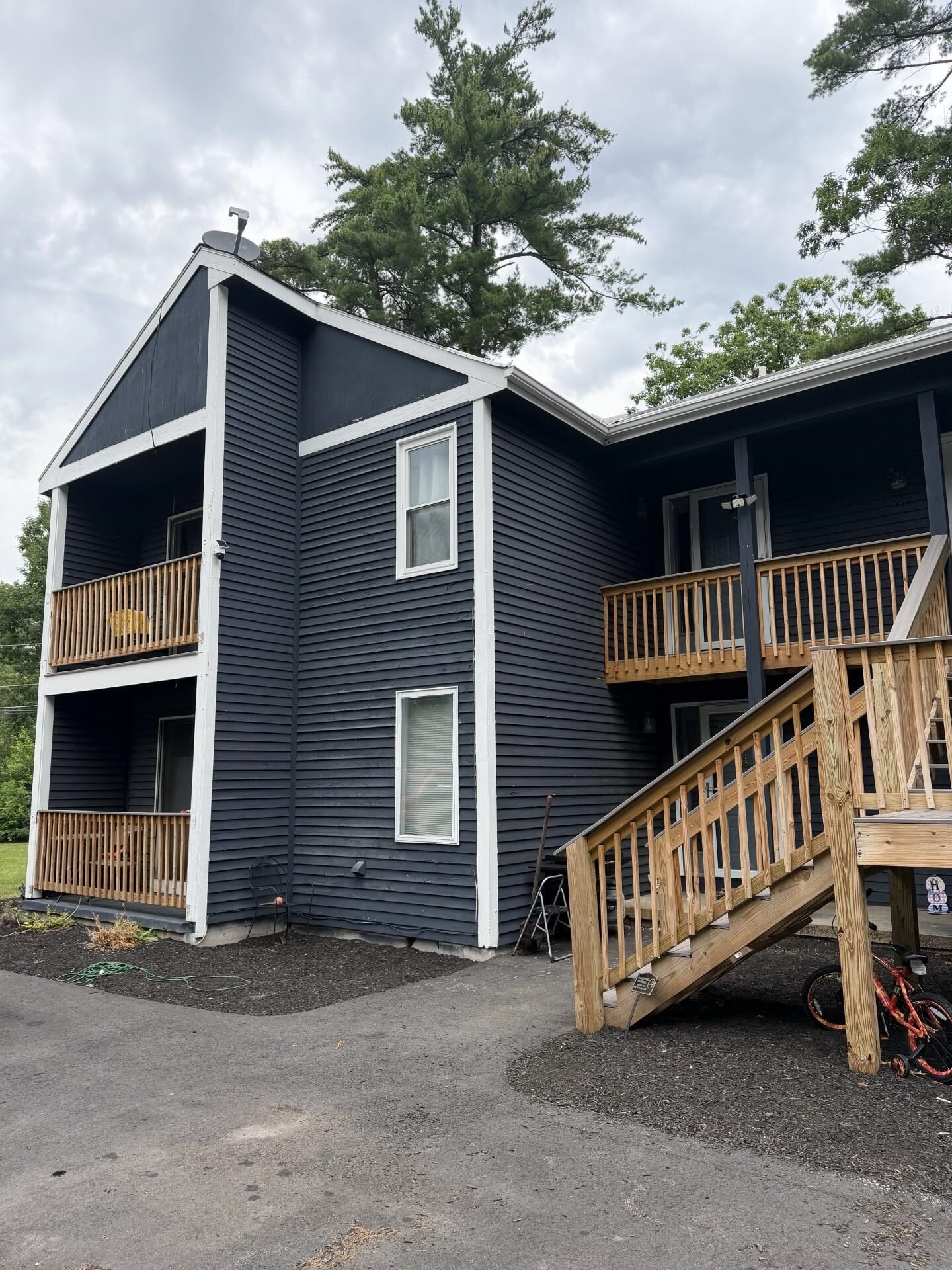 Property Photo: 329 Old Lake Shore Road NH 03249
