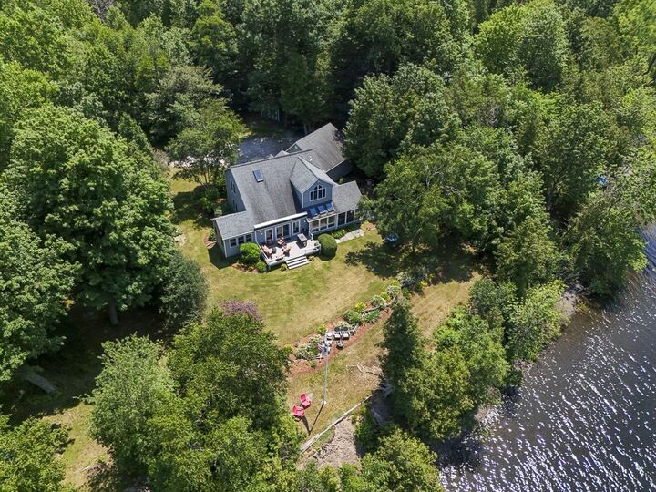 Property Photo:  1206 Savage Point Road  VT 05474 