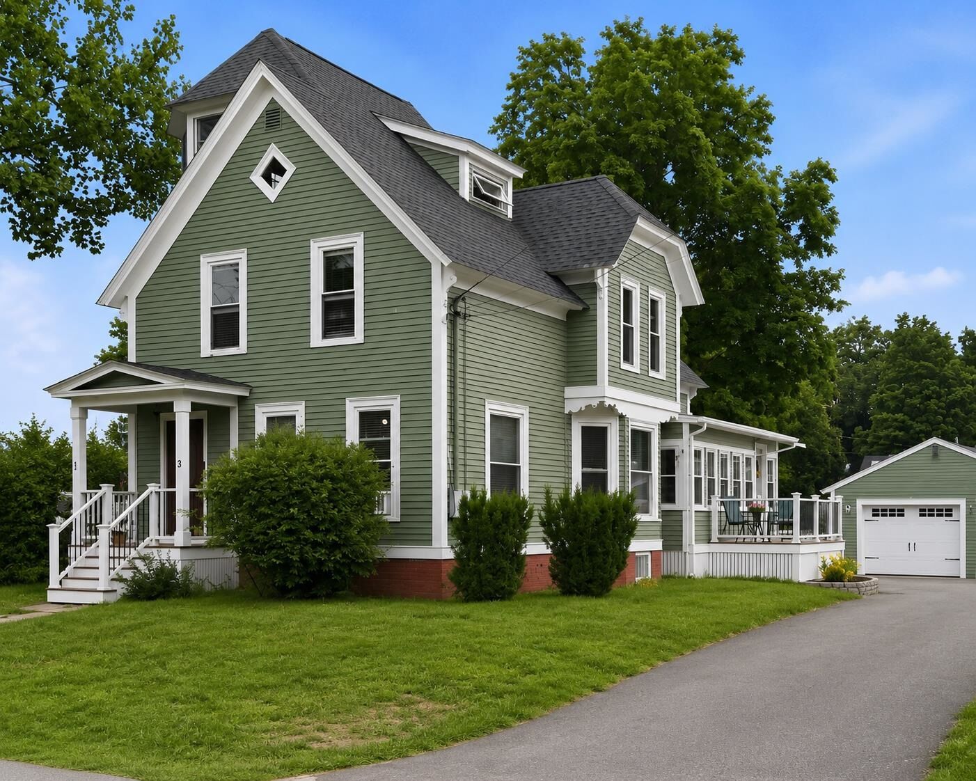 Property Photo: 3 Princeton Street NH 03301