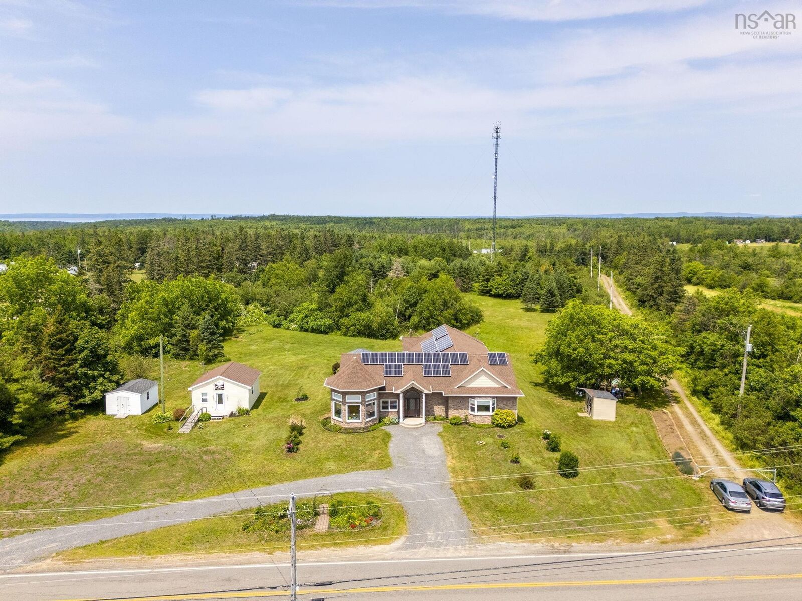 Property Photo:  3419 Hwy 358  NS B0P 1H0 