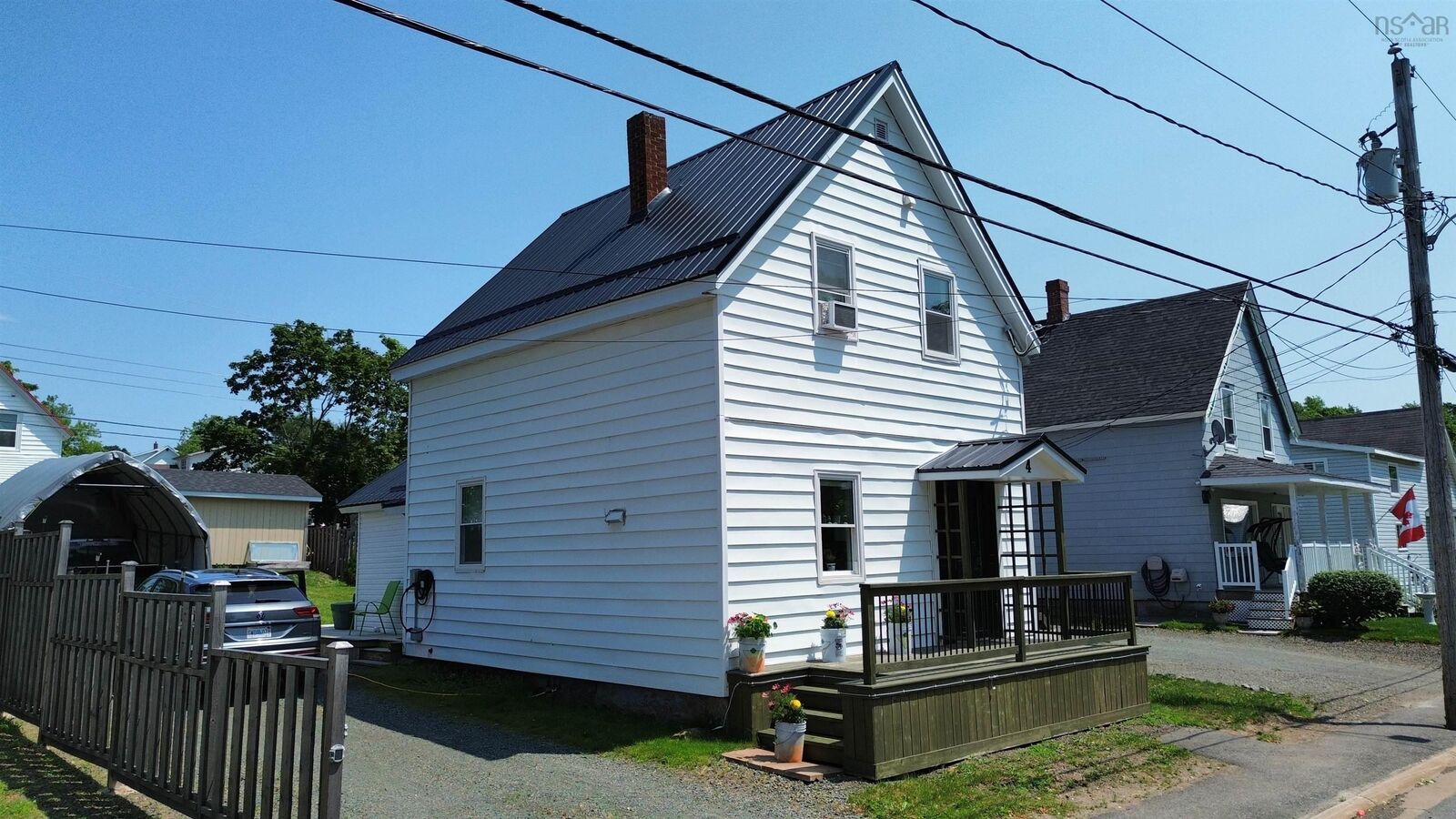 Property Photo: 4 Victoria Street NS B0M 1X0