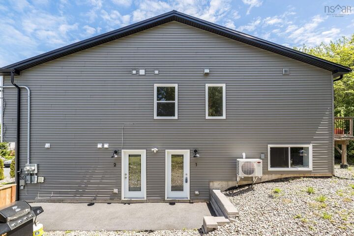 Property Photo: 66 Everette Street NS B2W 1H2