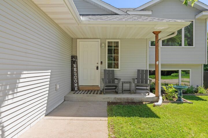 Property Photo: 303 Harriman Street WI 54025