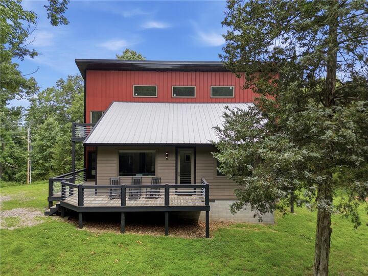 Property Photo:  45 Center Road  AR 72631 