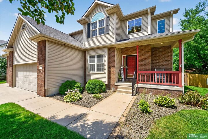 Property Photo: 5840 Clear Creek Drive NE 68516