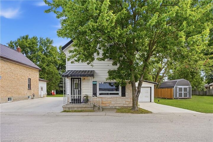 Property Photo:  4444 Perth Line 72  ON N0K 1R0 
