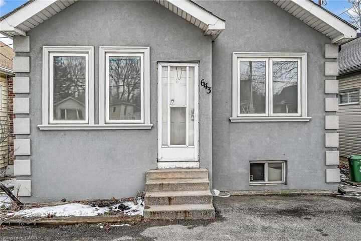 643 Upper Wellington Street — photo 1