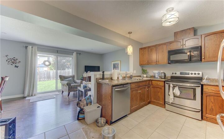 Property Photo: 6 Edwards Street ON N1E 0B2