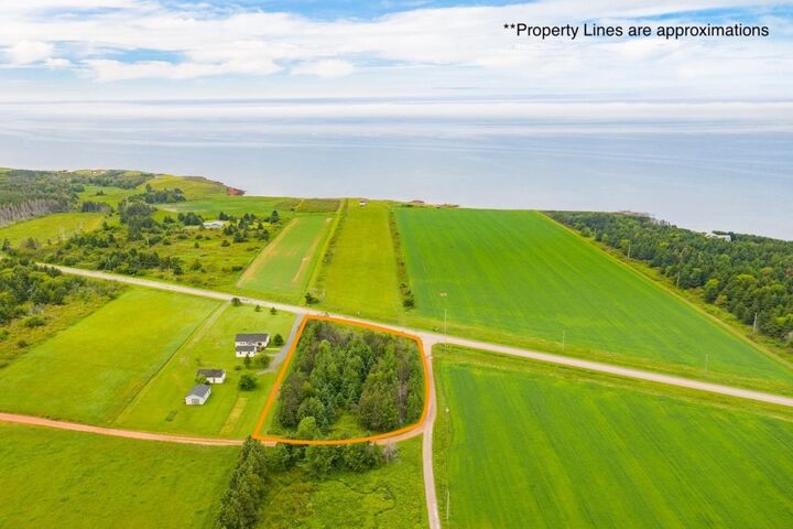 Lot Northside Road — photo 1