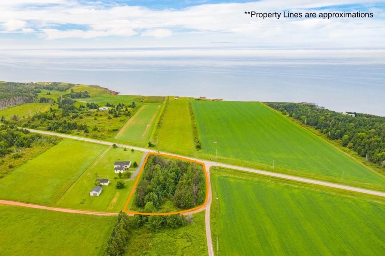 Property Photo:  Lot Northside Road  PE C0A 2B0 