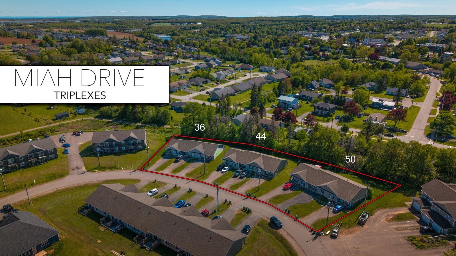 Property Photo:  44 Miah Drive  PE C1B 0K2 