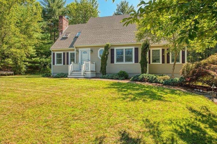 Property Photo:  5 Daniel Road  MA 02347 