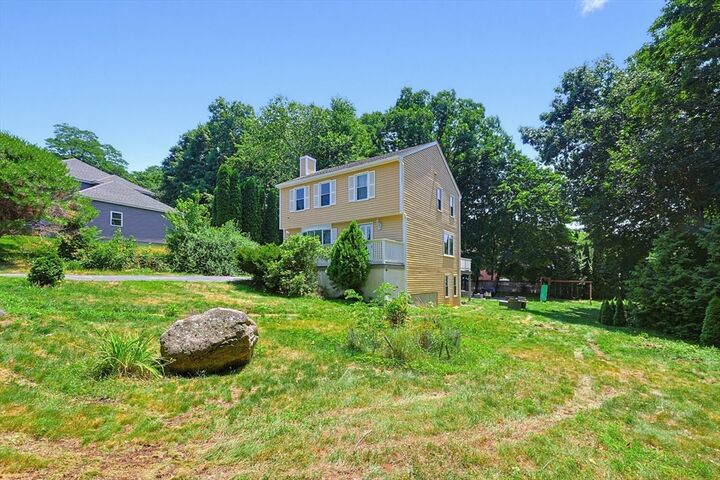 Property Photo: 2 Mayflower Circle MA 01545