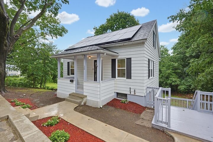Property Photo:  30 Clark Road  MA 01420 
