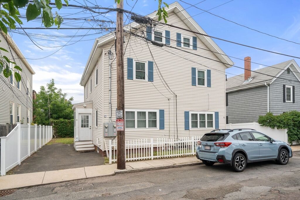 Property Photo:  16 Pitman Street 16  MA 02143 