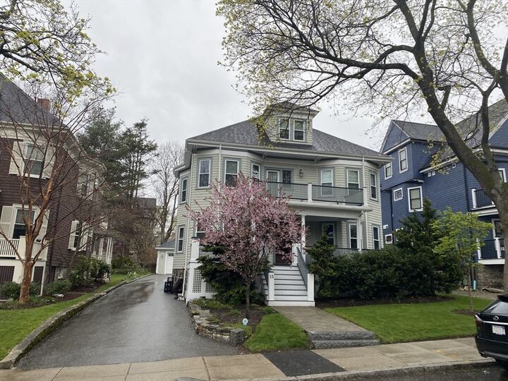Property Photo: 15 Radford Ln 1 MA 02124