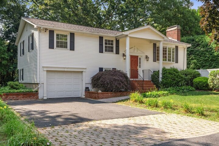Property Photo:  114 Albemarle  MA 02062 