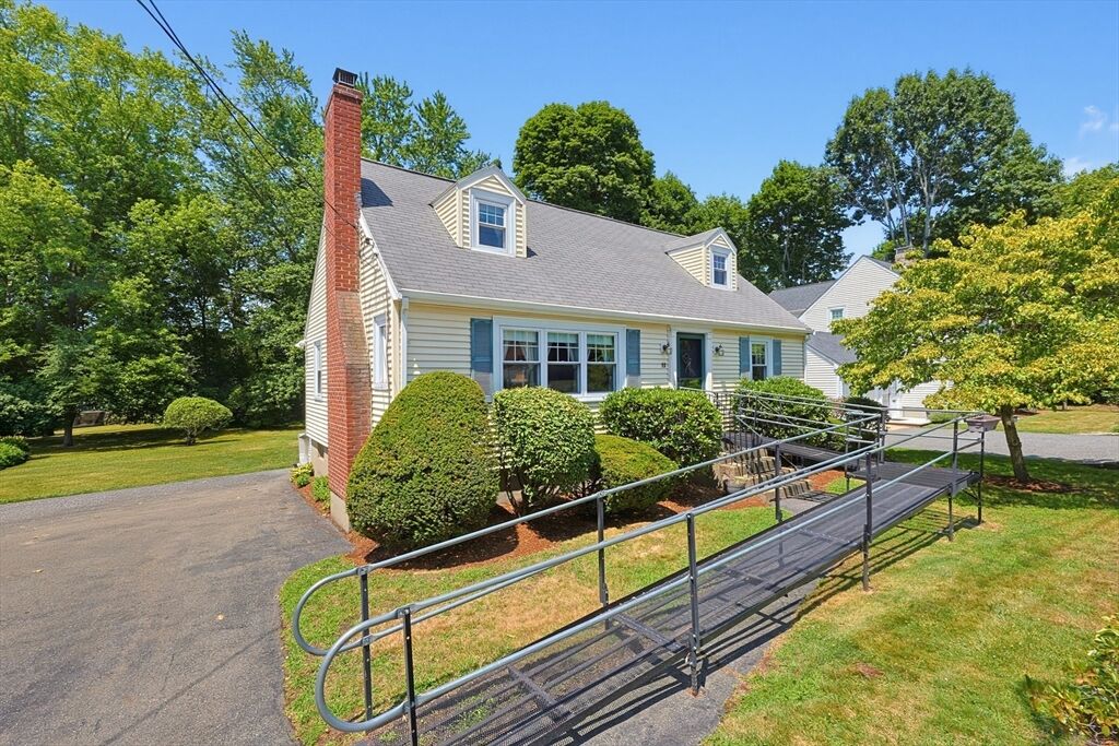 Property Photo:  11 Bright St  MA 02453 