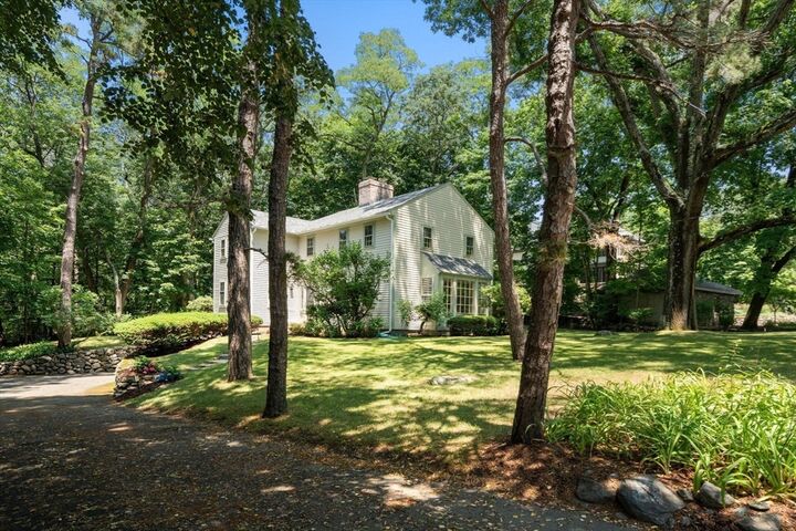 Property Photo: 41 Locust Ave MA 02420
