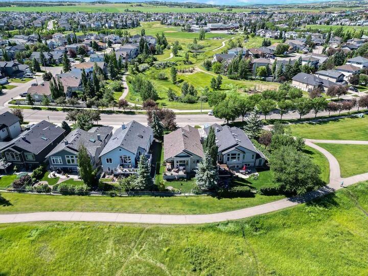 Property Photo:  108 Cimarron Drive  AB T1S 1X3 