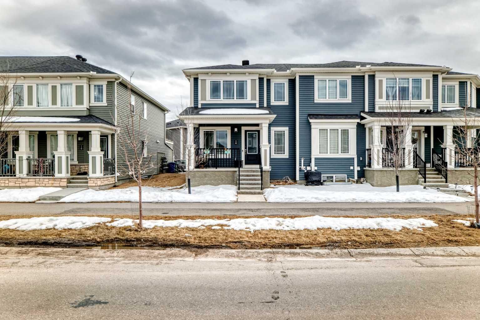 Property Photo: 115 Cityscape Boulevard NE AB T3N 1N5