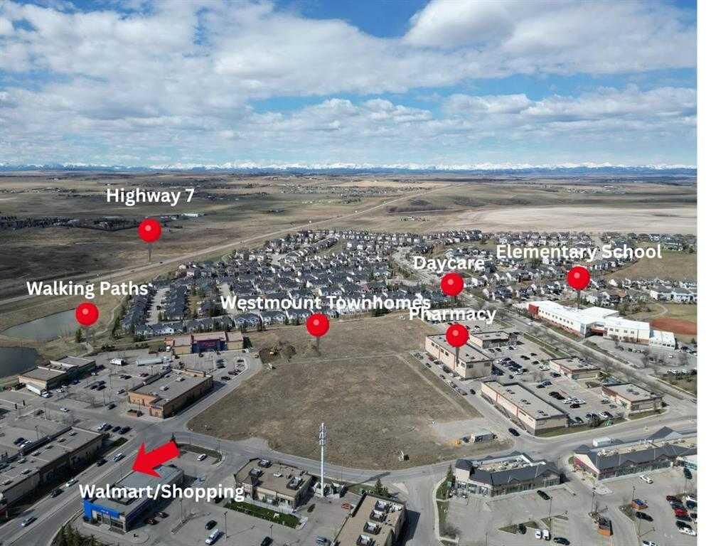 Property Photo: 200 Southridge Drive 6108 AB T1S 0B2