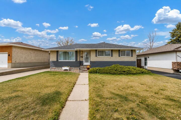 Property Photo: 1804 29 Street SE AB T1A 2J1