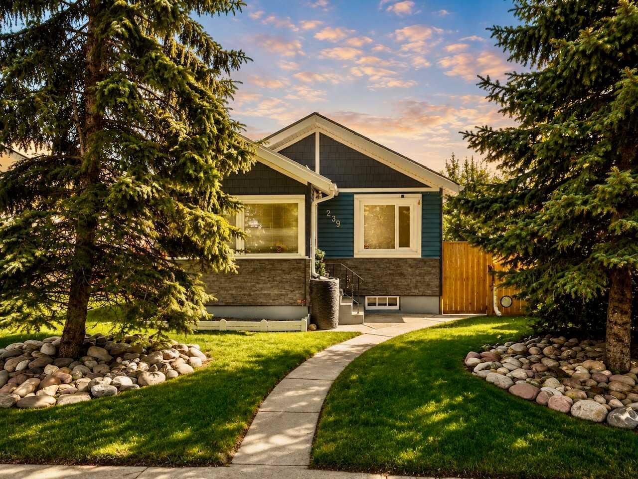 Property Photo: 239 19 Street N AB T1H 3J9