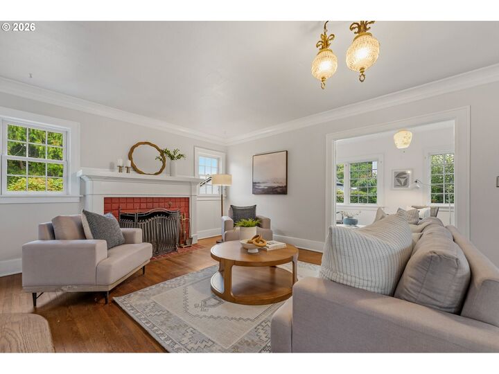 Property Photo: 2724 NE 59th Ave OR 97213