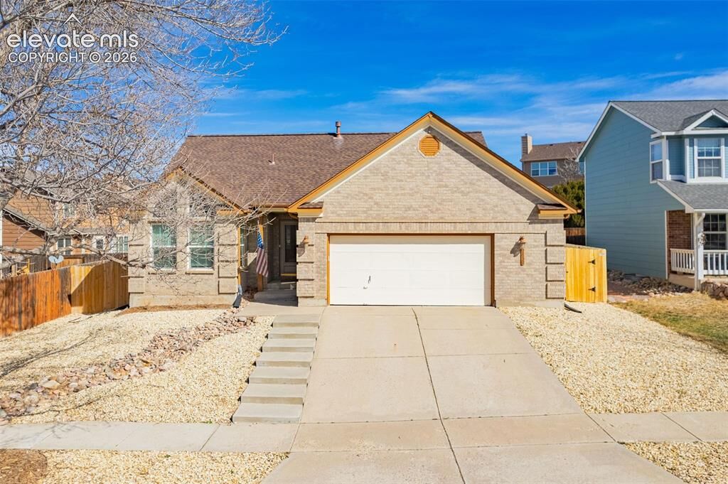 Property Photo:  2830 Helmsdale Drive  CO 80920 