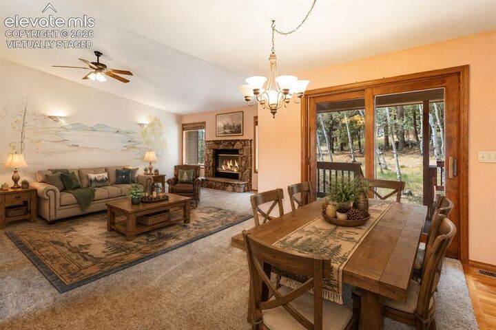 Property Photo:  821 Red Eagle Court  CO 80863 