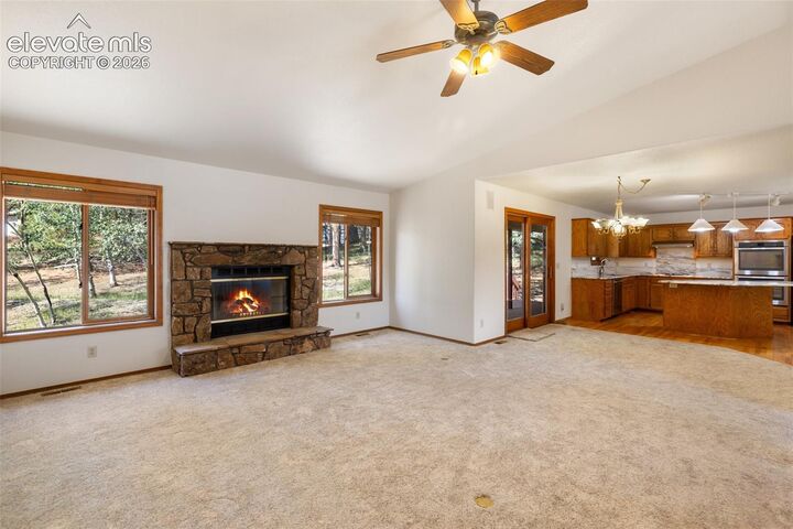 Property Photo:  821 Red Eagle Court  CO 80863 