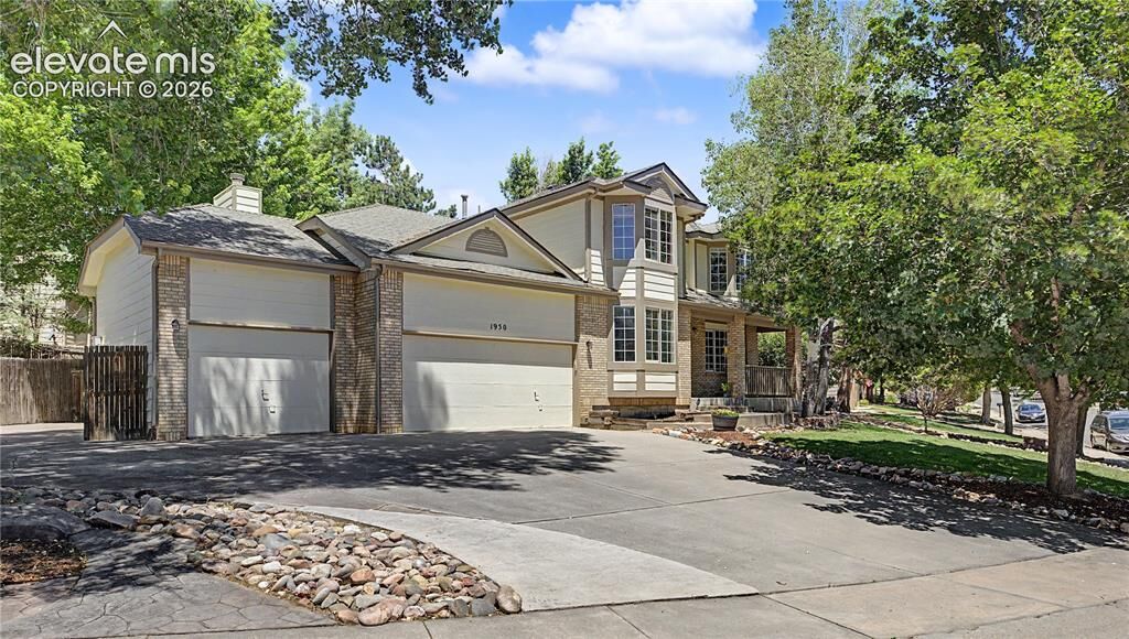 Property Photo: 1950 Manning Way CO 80919