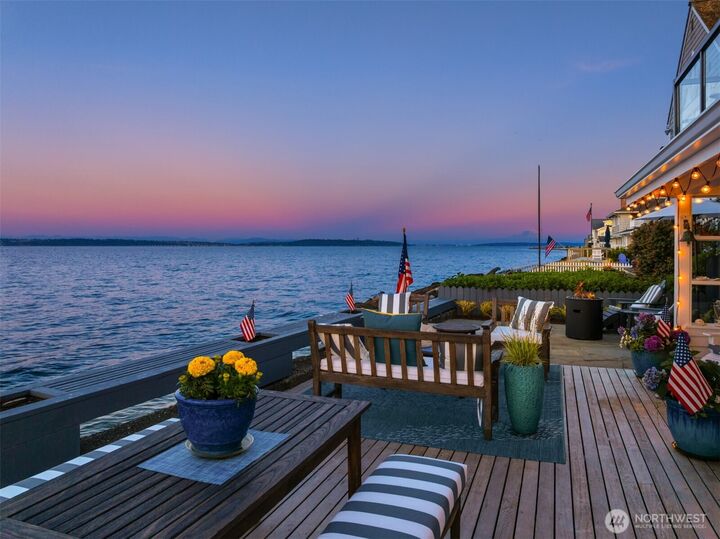 Property Photo:  15670 NE Point Monroe Drive  WA 98110 